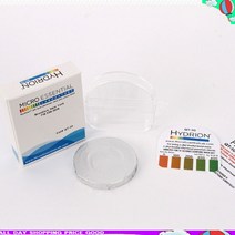 QAC 암모늄 화합물 테스트 페이퍼 측정지 롤타입