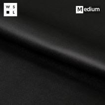 엡송-에보니블랙[M] 천연가죽원단, 단품
