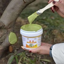 나무 상처치료제 보호제 도포제 톱신 페스트 식물연고, 접목 랩핑 필름 3cmX150m