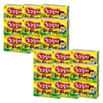 초코송이 36g 24입 오리온 대 용 량 간식