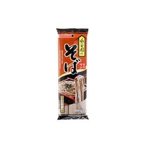 나가타니엔 소바면 300g 일본 냉면 국수 메밀 면 건면