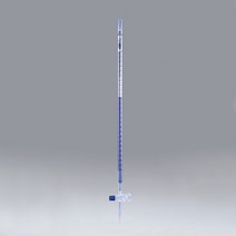 뷰렛(백색-유리) 50ml