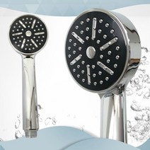 국산 샤워기헤드 손헤드 400 샤워기, 없음