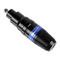 nmax pcx 호환슬라이더 프론트 리어 머플러 가드 Tmax530 Tmax T-MAX 530 2012-2021 2017 오토바이 CNC 배, 09 B-Blue