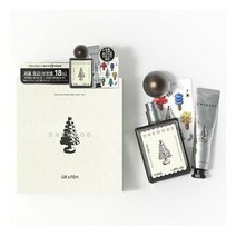 (당일도착)[2월 올영픽]그라펜 타투 퍼퓸 원우드 50ml 기프트세트(+솔리드퍼퓸 15ml 증정)
