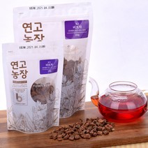 연고농장 국내산 볶은 비트차, 250g, 3봉
