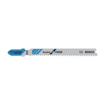 보쉬 T118BF 철재용 직쏘날 직소날 BIM