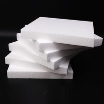 eps블럭 공법 경량 보온재 블록 건축용스치로폼 외부, 고밀도 25K 20x20x4cm (20개)