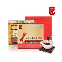 한삼수 고려6년근 홍삼정365 240g x 2병