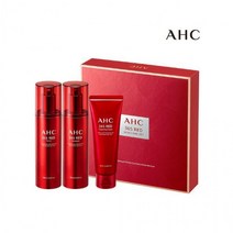 AHC 365 레드 스킨 케어 2종 세트, 1세트