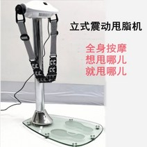 헬스장 덜덜이 쉐이크 보드 홈트레이닝 다이어트 머신, A타입