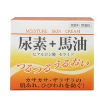 우레아 + 말유 모이스처 스킨 크림 70g