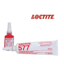 록타이트577 250ml 정품/가스 수도 배관 스프링쿨러 시스템 소화 배관 보일러 배관 유 공압 배관밀봉제 loctite577