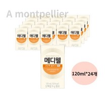 메디웰 고단백 플러스 미니 영양식, 6set, 2880ml