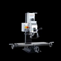 소형밀링 기계 세이코기술 독일 탁상 선반 CNC 금속, IM-12 밀링 머신 600와트 표준+패키지1