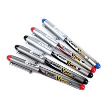 파일롯 Vpen 만년필 F/M촉, M레드