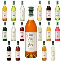 자체브랜드 마리브리자드 시럽 코코넛 엘더플라워 라즈베리 패션후르츠 바닐라 사탕수수 라임주스코디얼 피치 워터멜론, 마리브리자드 레몬시럽 700ml