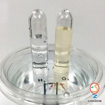 사이언스존 [물의 전기분해(화확 반응) 5인용] 과학실험 과학교구 과학실험키트 창의력 학습교구
