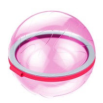 Reusable Water Bombs Splash Balls Pool Toys For kids Summer Outdoor Children Beach Bath Gifts, 06 Pink