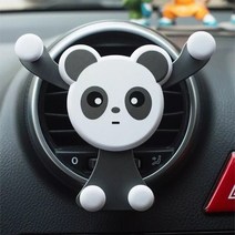 범용 중력 car phone holder air vent mount stand for cell phone gps auto bracket mobile phone car accesso, 로즈 골드