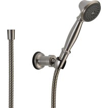 Delta Faucet 55020CZ 벽걸이 핸드 샤워 샴페인 브론즈 0.5 3545900691, Stainless