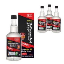 불스원 불스원샷 스탠다드 연료첨가제 디젤 360ml, 18개, 디젤/경유