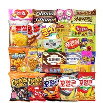 롯해오빙 빅 찬스 과자 골라담기, 1개, 롯데 가나초코바 아몬드 45g