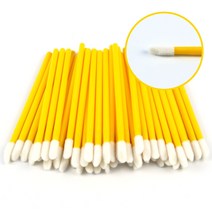 뷰티이너스 일회용 미니 면봉(50개) 스펀지면봉 반영구재료