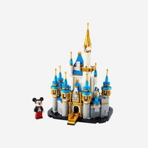 [정품] 레고 미니 디즈니 캐슬 Lego Mini Disney Castle
