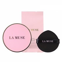 라뮤즈 코렉트 케어 컴플리트 CC 쿠션, 단품, 단품