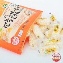 밀토리 감귤유과 155g (봉지)