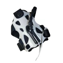 테니스 볼머신 연습기 테니스 볼머신기 새로운 테니스 훈련 도구 휴대용 연습 볼 머신 올바른 공 자세 서, 01 1pcs