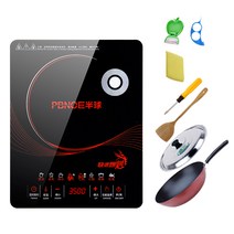 노브랜드 인덕션정품 3500w 고출력 유도 밥솥 가정용 및 상업용 스마트 방수 볶음 방수-10208, 옵션06