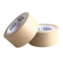 유일 크라프트 종이테이프 48mm X 28M (1개)