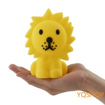 인테리어무드등 토끼 취침등 네덜란드 Mr Maria 미피토끼사자곰실리콘 미니 야광 Bund, 01 미피토끼