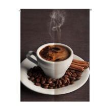 일본풍 식당 커튼 일식당 블라인드 바란스 일본어 스타일 직물 커튼 천 커튼 커피 숍 서양 식당 창조적 장식 파티션 커튼 인쇄 로고 부엌 매달린 커튼