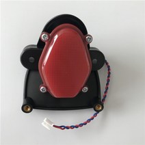 나인봇 오리지널 one z10 z6 자기 균형 스쿠터 헤드 후면 조명 컨트롤러 메인, z10 후미등