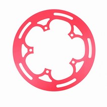 접이식 미니벨로 소형 자전거 출근 퇴근 접이식 자전거 체인 휠 프로텍터 크랭크 세트 알루미늄 합금 싱글, 02