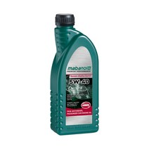마바놀 제논 알파 Synth 엔진오일 합성유 1L, 1개, 5W40