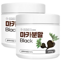 페루 블랙마카 분말 250g 2통, 기타, 기타