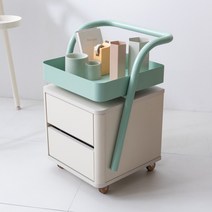 리바트 코피스 서랍장(3색), 퍼블 서랍장