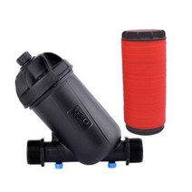 25mm 75mm 농업용 여과기 관수 필터 메쉬 스크린 스택 라미네이트 T 형 Y, 40mm+T Type Mesh