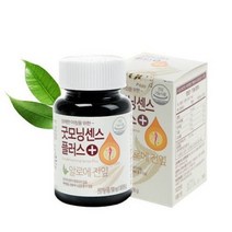 상쾌한 아침을 위한 굿모닝센스 플러스 500mg x 90정(1개월분)