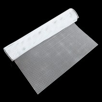 퀼트여왕 작은구멍 메쉬보드 내경 3mm, 투명화이트