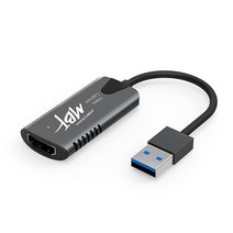 랜스타 USB 3.0 TO HDMI 영상 캡쳐 편집기 LS-HD-CAP