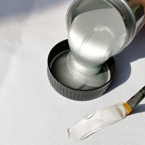 골드 금색 금분 페인트 커스텀 금분칠 불상용 아크릴 물감 방수 칼라 용량 다양 메탈릭, 은, 브러시로