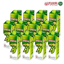 삼육 고소한 두유A 950ml 12팩, 단품