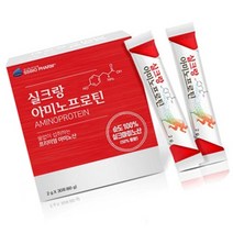 순도100% 프리미엄 실크아미노산 실크랑아미노프로틴분말가루파우더 식물성 누에고치고단백질 타우린 비타민C 함유 레몬맛 30포, 식물성단백질 실크랑아미노 프로틴30포 1박스