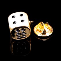 남자 양복 브로치 빈티지 정장뱃지 체인 뱃지 골드 브로치 새로운 패션 스탈 보석 골든 드래곤 메이플 리프 총알 브로치 남성 셔츠 웨딩 정장 옷깃 배지 핀 선물