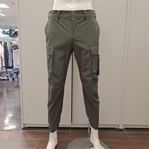 JDX골프 NC09 남성 가을 나일론 스판 아웃 포켓 조거 팬츠 X3PTT3748